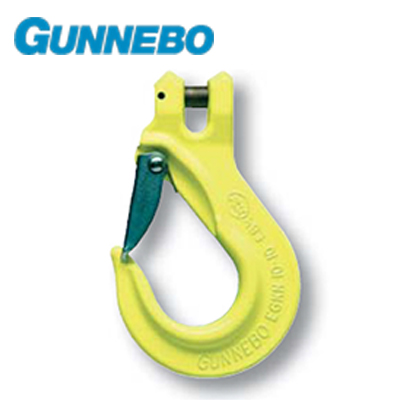 瑞典製造Gunnebo-EGKN叉頭士令鉤-有證書-起重吊勾-Lifting-Hook-安全吊鉤-吊運產品